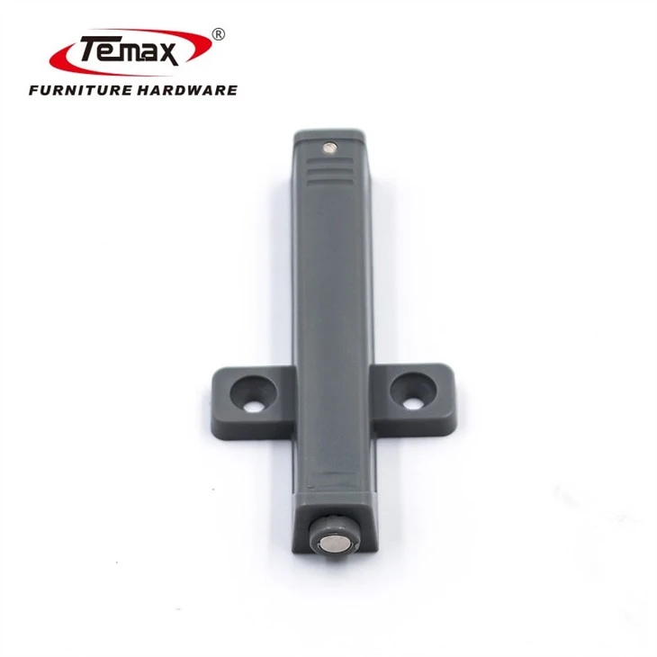 Kitchen Push Open Door Latch System